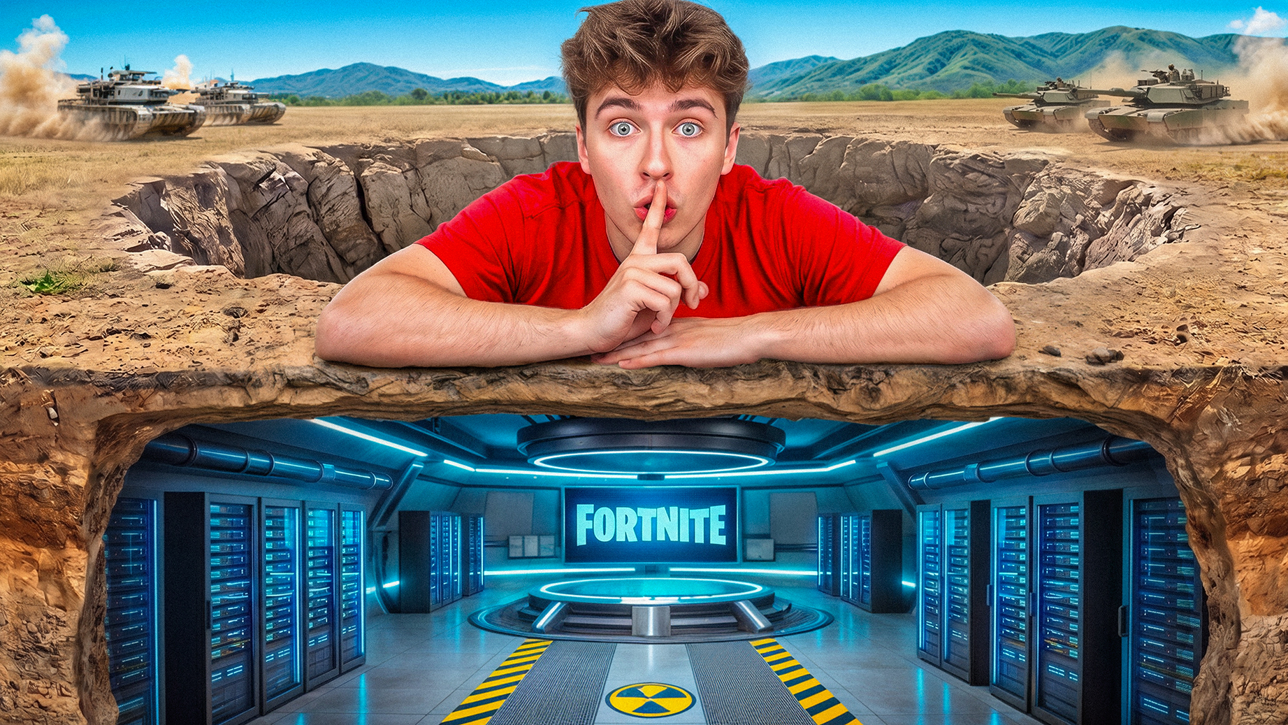 bunker