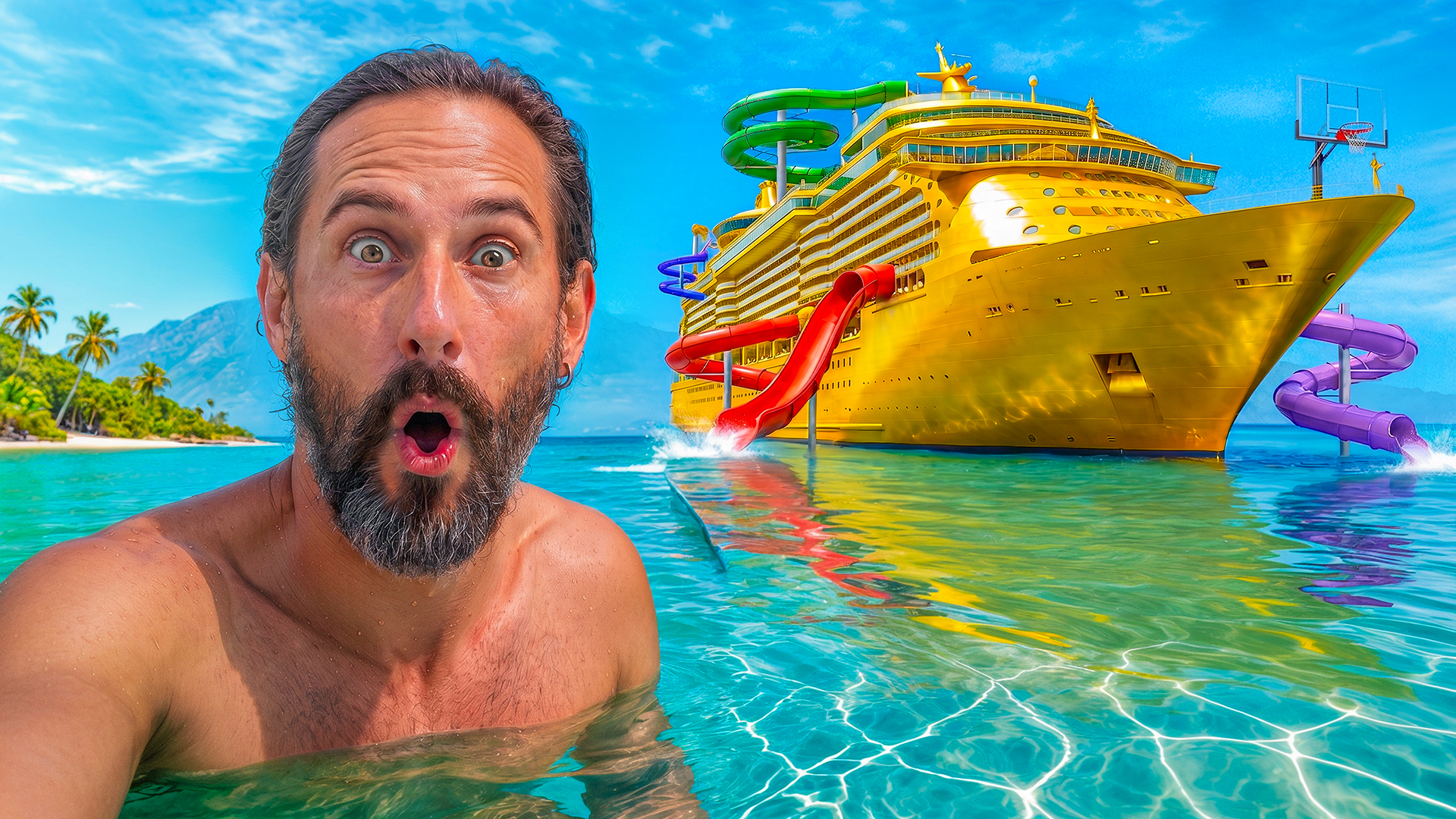 Cruise Ship Adventure